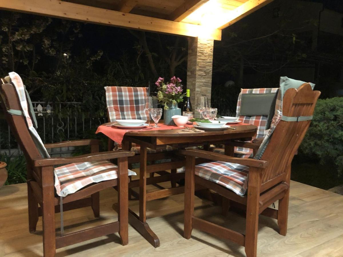 Sunset Apartment With A Private Yard At Medulin Riviera Dış mekan fotoğraf