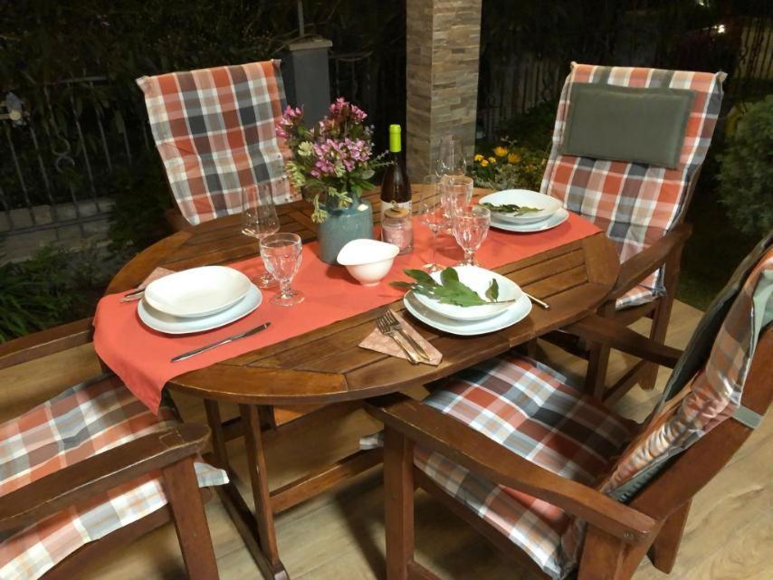 Sunset Apartment With A Private Yard At Medulin Riviera Dış mekan fotoğraf