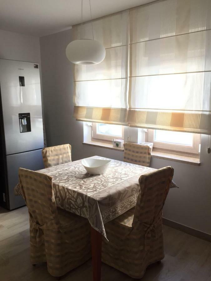 Sunset Apartment With A Private Yard At Medulin Riviera Dış mekan fotoğraf